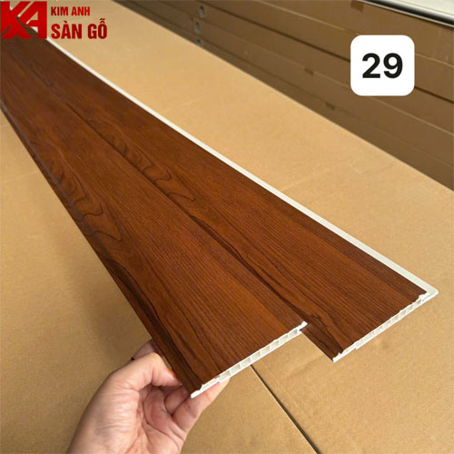 Tấm Nhựa Ốp Tường Lam 1 Sóng HSK-29